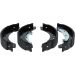Bremsbacken 0 986 487 745 Bremsbacken 0 986 487 745