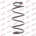 KYB Fahrwerksfeder Bmw S. 7 (E65, E66, E67) 3.0-4.4 11/01 K-Flex RH3491