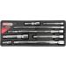 KS TOOLS Zusammenklappbares Verlängerungsset 1/4 +3/8 +1/2 CHROMEplus, 9-teilig 918.0009 KS TOOLS Zusammenklappbares Verlängerungsset 1/4 +3/8 +1/2 CHROMEplus, 9-teilig 918.0009