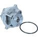 KAMOKA Wasserpumpe T0129 KAMOKA Wasserpumpe T0129