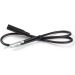 Phonocar Antennenkabel-Verlängerung DIN 60 cm Antennenkabel-verlängerung - DIN - 60 cm 085001