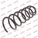 KYB Fahrwerksfeder Citroen T. Berlingo, C4 Picasso/ Peugeot Partner 1.6/1.8/2.0 02/07 K-Flex RC5769