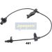 Sensor, Raddrehzahl ABS-461