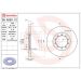 51 482 016 Bremsscheibe HA FORD Transit 06 PRIME LINE 08.A530.10 51 482 016 Bremsscheibe HA FORD Transit 06 PRIME LINE 08.A530.10