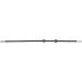 A.B.S. Bremsschlauch SL 6067