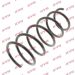 KYB Fahrwerksfeder Renault P. Clio Ii 1.2 09.98 K-Flex RG1574