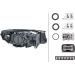SCHEINWERFER L HELLA BMW 5ER GT F07 09-17 1ZS 010 130-611