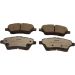 Bremsbelagsatz, Scheibenbremse QP8249C Bremsbelagsatz, Scheibenbremse QP8249C