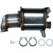 KAMOKA Ruß-/Partikelfilter, Abgasanlage 8010009 KAMOKA Ruß-/Partikelfilter, Abgasanlage 8010009