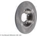 Bremsscheibe Mazda T. 636/Mx-6/Premacy/Xedos 1.8-2.5 91-05 ADM54342