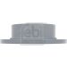 FEBI BILSTEIN Bremsscheibe 108435 FEBI BILSTEIN Bremsscheibe 108435