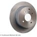 Bremsscheibe Nissan T. Cube/Tiida 1.6-1.8/1.5 Dci 07 ADN143134