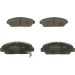 Bremsklötze HONDA,ROVER 0 986 424 289