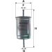 FILTRON Kraftstofffilter PP 866/1
