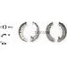 Bremsbacken Citroen C2/C3 91059800 Bremsbacken Citroen C2/C3 91059800