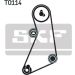 SKF Zahnriemensatz VKMA 01024 SKF Zahnriemensatz VKMA 01024