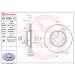 76 481 016 Bremsscheibe VA VOLVO 850 91 PRIME LINE 09.5568.10 76 481 016 Bremsscheibe VA VOLVO 850 91 PRIME LINE 09.5568.10