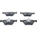 Bremsbelagsatz Bmw P. 3/X3/Z4 2.0-3.0 00-11 Keramik ATE Ceramic 13.0470-7155.2 Bremsbelagsatz Bmw P. 3/X3/Z4 2.0-3.0 00-11 Keramik ATE Ceramic 13.0470-7155.2