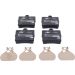Bremsbelagsatz Db T. W202/W203/W210 95-07 13.0460-4064.2 Bremsbelagsatz Db T. W202/W203/W210 95-07 13.0460-4064.2