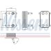 Ölkühler PKW 90735 Ölkühler PKW 90735