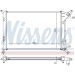 Wasserkühler PKW MINI One/Cooper 1,6 01- ohne Klima 69702A