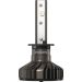 H1 12V/24V P14,5s Ultinon Pro9100 HL LED 5800K NOECE 2 Stück PHILIPS Ultinon Pro9100 LED-HL 11258U91X2