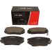 Bremsbelagsatz Hyundai P. Grandeur/Sonata/Tucson 2.0-3.3 04 19-3377