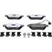 Bremsbelagsatz Fiat P.Fiorino/Linea/Panda/Qubo/500 05 13.0460-3826.2 Bremsbelagsatz Fiat P.Fiorino/Linea/Panda/Qubo/500 05 13.0460-3826.2