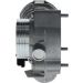 70 642 001 Drosselklappenstutzen PEUGEOT 206 CC 0 280 750 085 70 642 001 Drosselklappenstutzen PEUGEOT 206 CC 0 280 750 085
