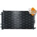 Kondensator, Klimaanlage EASY FIT 350010
