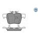 Bremsbelagsatz Db T. W205 1.6-4.0 14 025 253 5416/PD Bremsbelagsatz Db T. W205 1.6-4.0 14 025 253 5416/PD