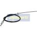 Seilzug, Feststellbremse Jeep T. Cherokee 2.5-4.0 95-01 Le BC-914L Seilzug, Feststellbremse Jeep T. Cherokee 2.5-4.0 95-01 Le BC-914L