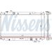 Wasserkühler PKW 68150