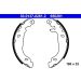 ATE Bremsbacken 03.0137-0261.2 ATE Bremsbacken 03.0137-0261.2