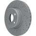 Bremsscheibe Db P. W220 2,8-3,8 98-05 24.0128-0125.1 Bremsscheibe Db P. W220 2,8-3,8 98-05 24.0128-0125.1