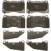 Bremsklötze VA OPEL Insignia,MITS Evo,SUBA 01 COTEC GDB3349