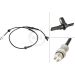 A.B.S. ABS Sensor 31611