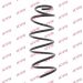 KYB Fahrwerksfeder Citroen P. C4 Ii, Ds4/ Peugeot 308, 3008, 5008 1.4/1.6 09/07 K-Flex RH2080