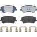 BREMBO Bremsklötze EV VA P 30 107E BREMBO Bremsklötze EV VA P 30 107E