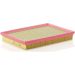 Mann & Hummel Luftfilter PKW CHRYSLER C 2975