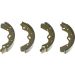 Bremsbackensatz HA MAZDA 2 03-07 ESSENTIAL LINE S 49 520