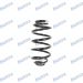 Fahrwerksfeder HA OPEL Zafira 90234345