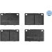 Bremsbelagsatz Volvo S. 240-265 MEYLE-ORIGINAL: True to OE 025 201 5316 Bremsbelagsatz Volvo S. 240-265 MEYLE-ORIGINAL: True to OE 025 201 5316