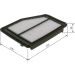 Luftfilter F 026 400 412 Luftfilter F 026 400 412