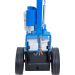 BGS Lufthydraulischer Wagenheber fahrbar 40 / 80 t 74288
