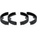 Bremsbacken PORSCHE 911 0 986 487 920 Bremsbacken PORSCHE 911 0 986 487 920