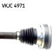 Antriebswelle VKJC 4971