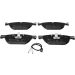 Bremsbelagsatz Peugeot S. 308/407/508 1,6-3,0 04- Mit Sensor 13.0460-7279.2 Bremsbelagsatz Peugeot S. 308/407/508 1,6-3,0 04- Mit Sensor 13.0460-7279.2