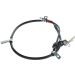 Handbremsseil re KIA Picanto 04 1987482097 Handbremsseil re KIA Picanto 04 1987482097