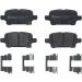 BREMBO Bremsklötze HA P 59 090 BREMBO Bremsklötze HA P 59 090